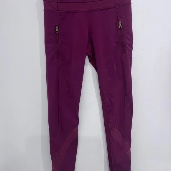 Lululemon Inspire Tight I (Mesh)
Dashing Purple size 4 - Picture 9 of 12